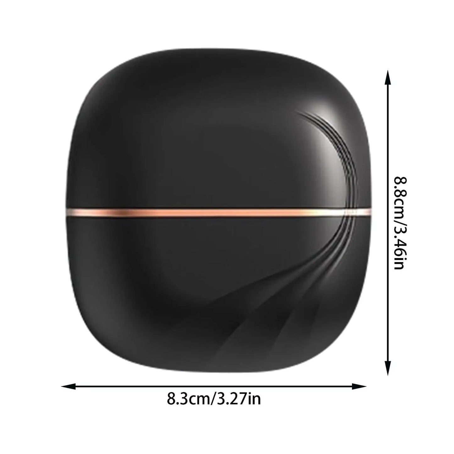 Portable Mini hair straightener