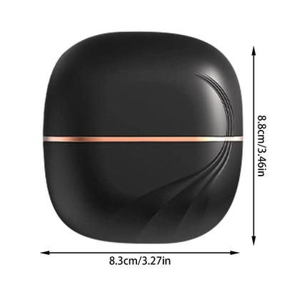 Portable Mini hair straightener