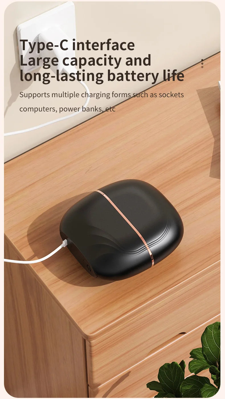 Portable Mini hair straightener