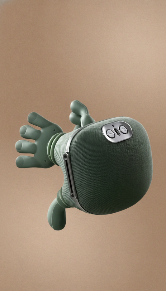 Bionic Finger Neck & Shoulder Massager