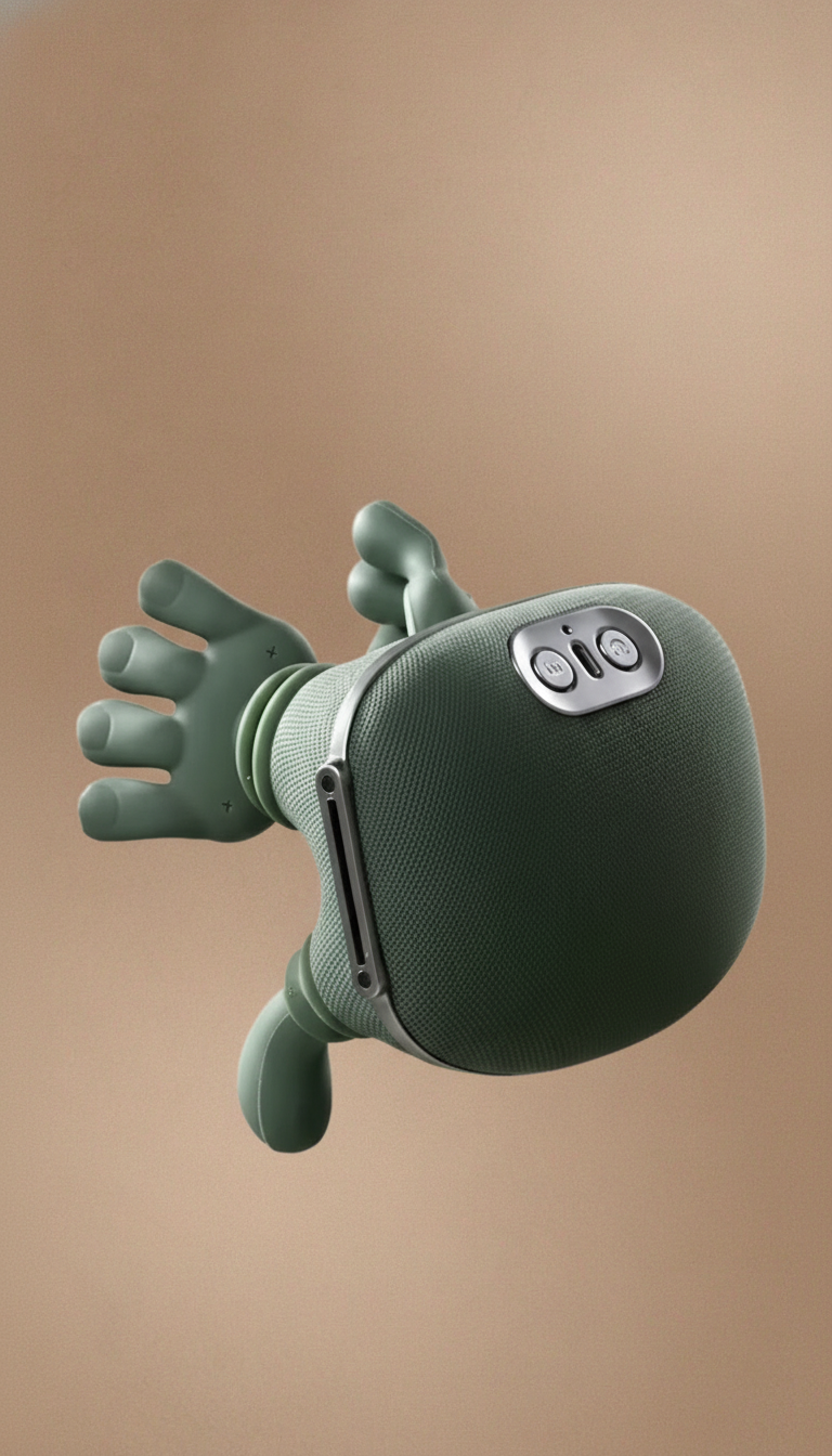 Bionic Finger Neck Massager